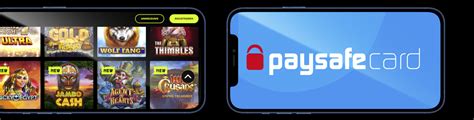 Die besten Paysafecard Online Casinos für 2024 .